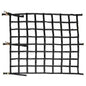 82 inch x 82 inch HeavyDuty Cargo Net with Ratchets and ETrack Fittings image 1 of 9