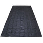 Heavy Duty Steel Tarp 16 foot x 27 foot (4 foot Drop4Sided) 18oz image 1 of 9