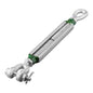 134 inch x 18 inch Van Beest Jaw & Eye Galvanized Turnbuckle G6315 image 1 of 2