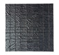 Lightweight Machinery Tarp 24 foot x 24 foot 14 Oz Black Tarp image 1 of 9