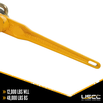 38 inch 12 inch Peerless QuikBinder Plus Ratchet Loadbinder image 4 of 9