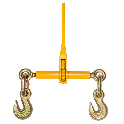 12 inch 58 inch Peerless Ratchet Binder Plus Loadbinder image 1 of 9