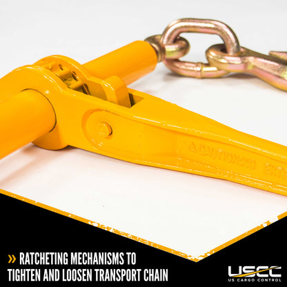 38 inch 12 inch Peerless Ratchet Binder Plus Loadbinder image 4 of 9