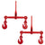 Ratchet Chain Binder 12 inch 58 inch (2 pack) image 1 of 9