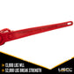 Ratchet Chain Binder 12 inch 58 inch (2 pack) image 3 of 9