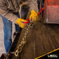 Ratchet Chain Binder 12 inch 58 inch (2 pack) image 6 of 9