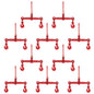 Ratchet Chain Binder 14 inch (10 pack) image 1 of 9