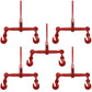 Ratchet Chain Binders 38 inch 12 inch (5 Pack) image 1 of 9