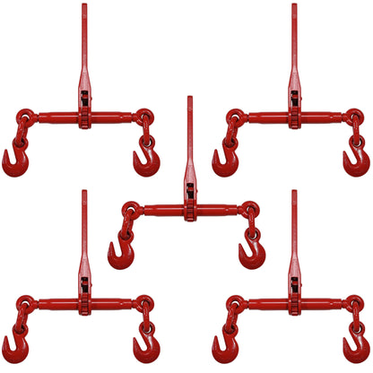 Ratchet Chain Binders 38 inch 12 inch (5 Pack) image 1 of 9
