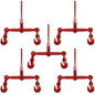 Ratchet Chain Binders 38 inch 12 inch (5 Pack) image 1 of 9