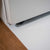 Scuff Guard Floor Protector 30 inch x 48 inch w Pull Strap image 5 of 8
