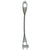 1 inch x 14 foot Open and Closed Spelter Socket Wire Rope Sling image 1 of 6