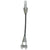 118 inch x 14 foot Open and Closed Spelter Socket Wire Rope Sling image 2 of 6