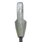 118 inch x 14 foot Open and Closed Spelter Socket Wire Rope Sling image 4 of 6