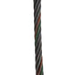 118 inch x 14 foot Open and Closed Spelter Socket Wire Rope Sling image 6 of 6
