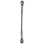 1 inch x 12 foot Closed and Closed Swage Socket Wire Rope Sling image 1 of 4