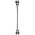 1 inch x 12 foot Open and Open Swage Socket Wire Rope Sling image 1 of 3