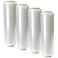 17 inch x 1500 foot 39 gauge Torque Stretch Wrap 4 Pack