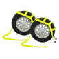 Tow Dolly Basket with Flat Hooks 2 Pack image 1 of 9