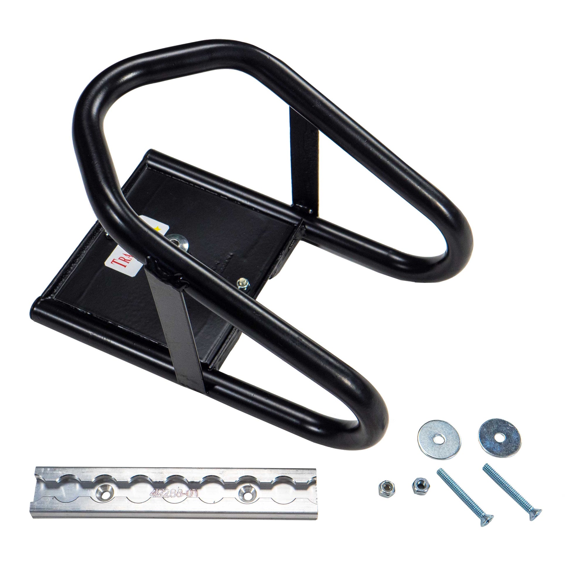 TrackStar Ltrack Motorcycle Chock image 1 of 8