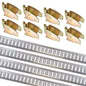 Horizontal E Track Shelving Kit image 1 of 6