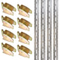 Vertical E Track Shelving Kit image 1 of 7