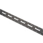 5' Vertical E-Track- Gray Painted