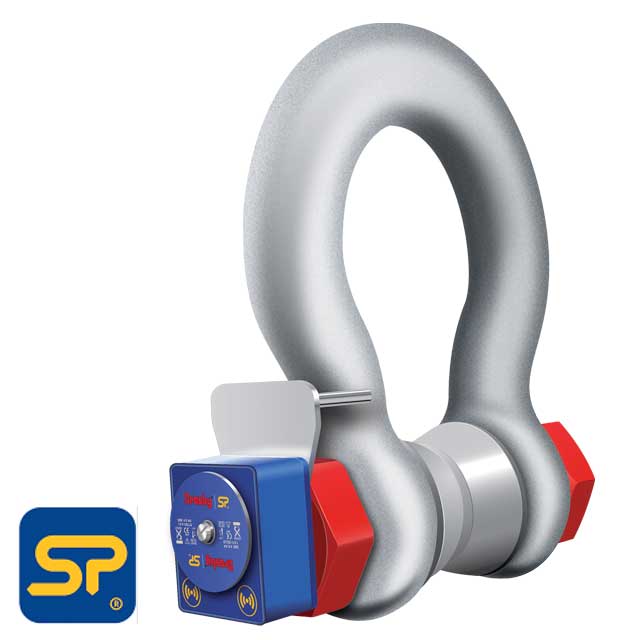 Straightpoint Wireless Loadshackle with Bobbin